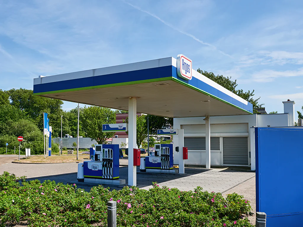 WASBIJ Monster Rijnweg, wasstraat in Monster