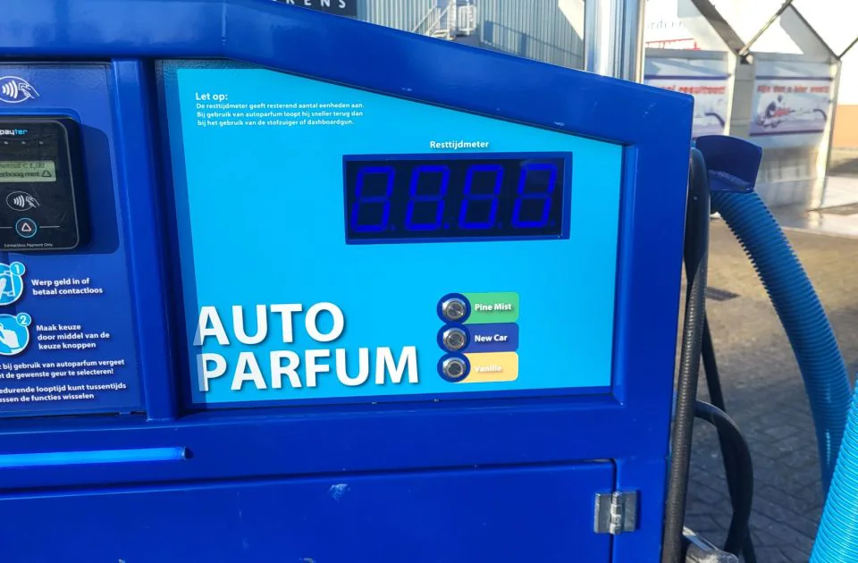 Voorzieningen bij de wasboxen – Niels Autowas Wasboxen Zwolle, Zwolle