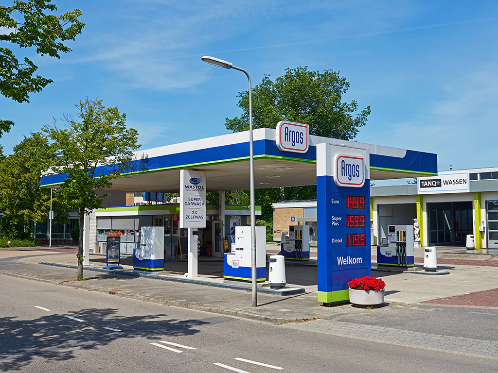 WASBIJ Poeldijk, wasstraat en wasbox in Poeldijk