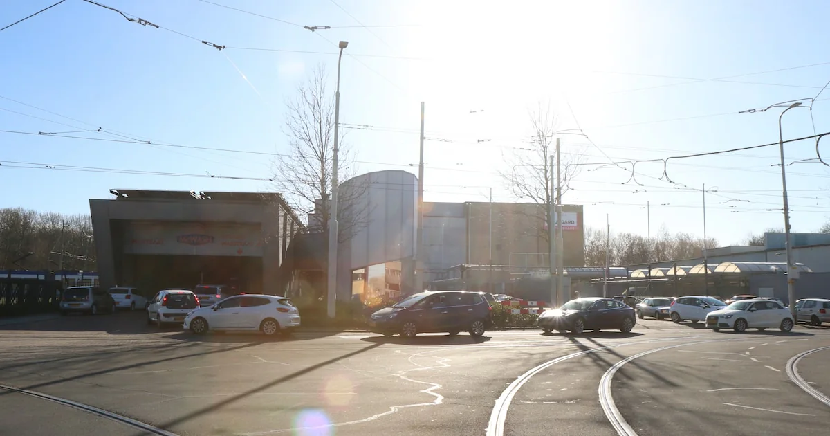 McWash De Werf, wasstraat en wasbox in Den Haag