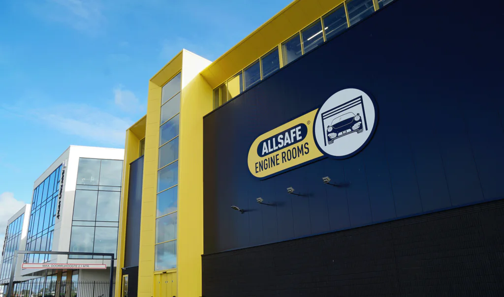 ALLSAFE Wasbox Alkmaar, wasbox in Alkmaar