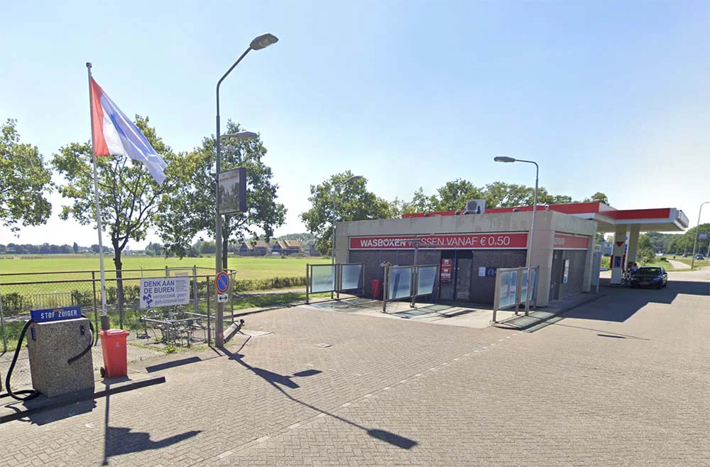 Overzicht van de wasboxen en stofzuiger in Voorschoten – Huisman Wasboxen Voorschoten, Voorschoten