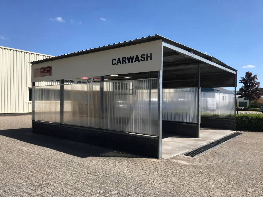 Beerten Wasboxen Borculo, wasbox in Borculo