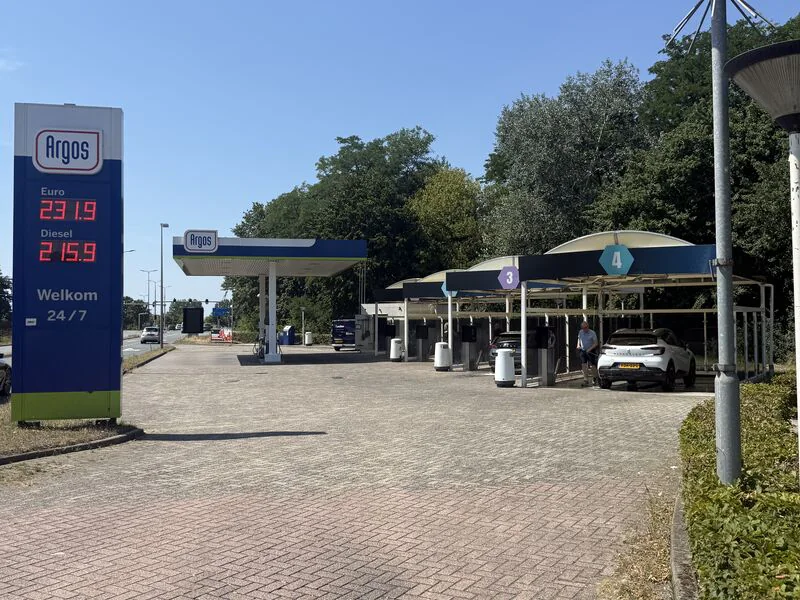 WASBIJ Den Bosch, wasbox in 's-Hertogenbosch