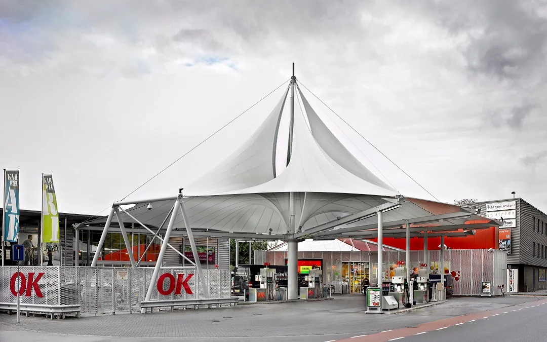 OK Hilversum (’t Gooi), wasbox in Hilversum