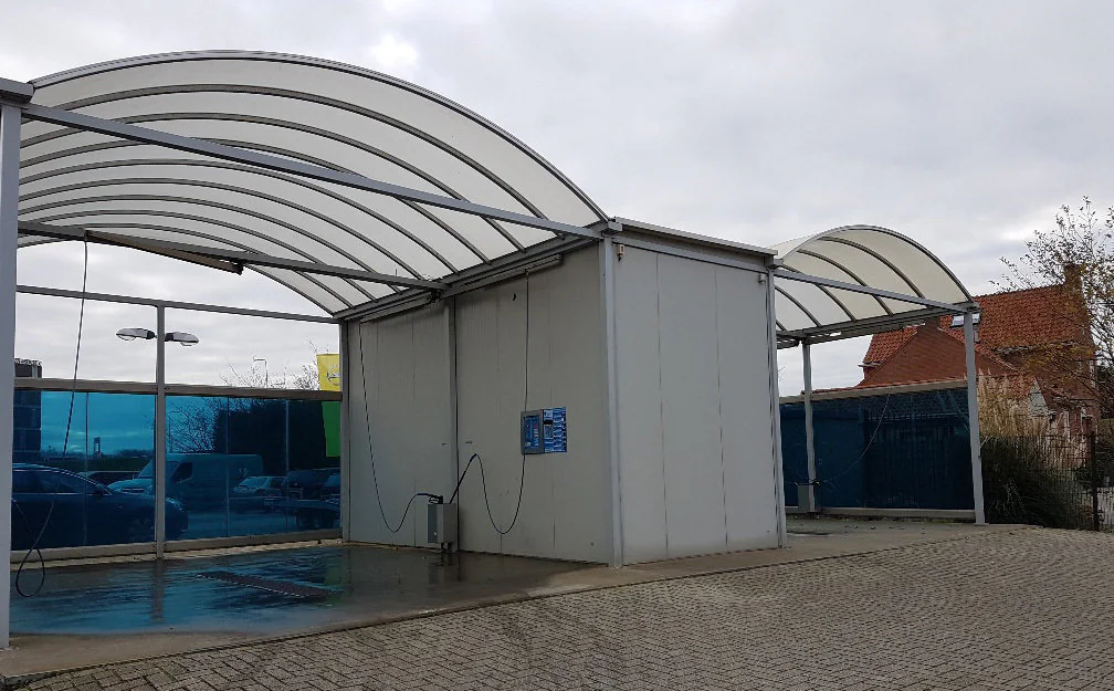 Wasboxen Van Staalduinen Maasdijk, wasbox in Maasdijk