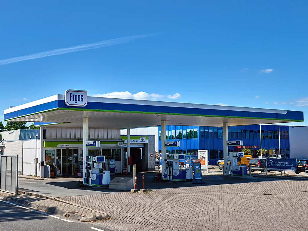 WASBIJ Benthuizen, wasstraat en wasbox in Benthuizen