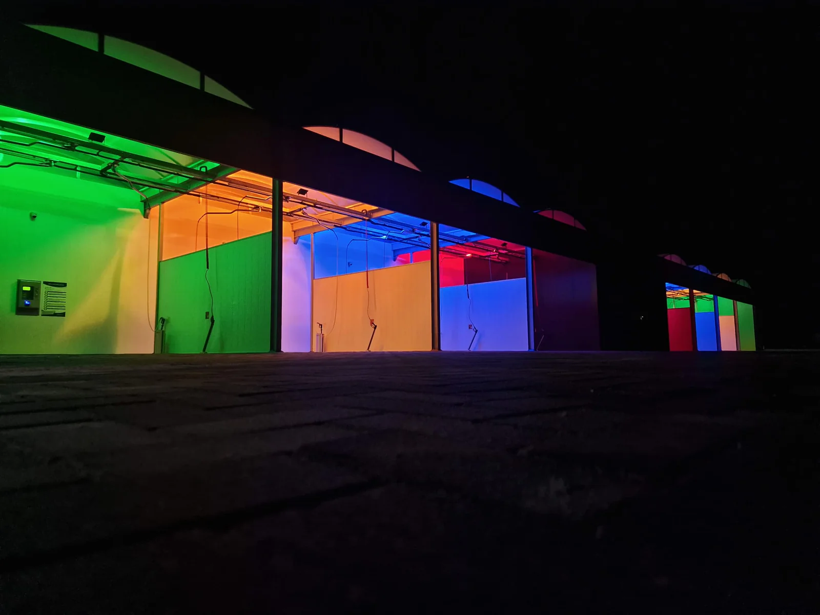 Wasland Stadskanaal B, wasbox in Stadskanaal