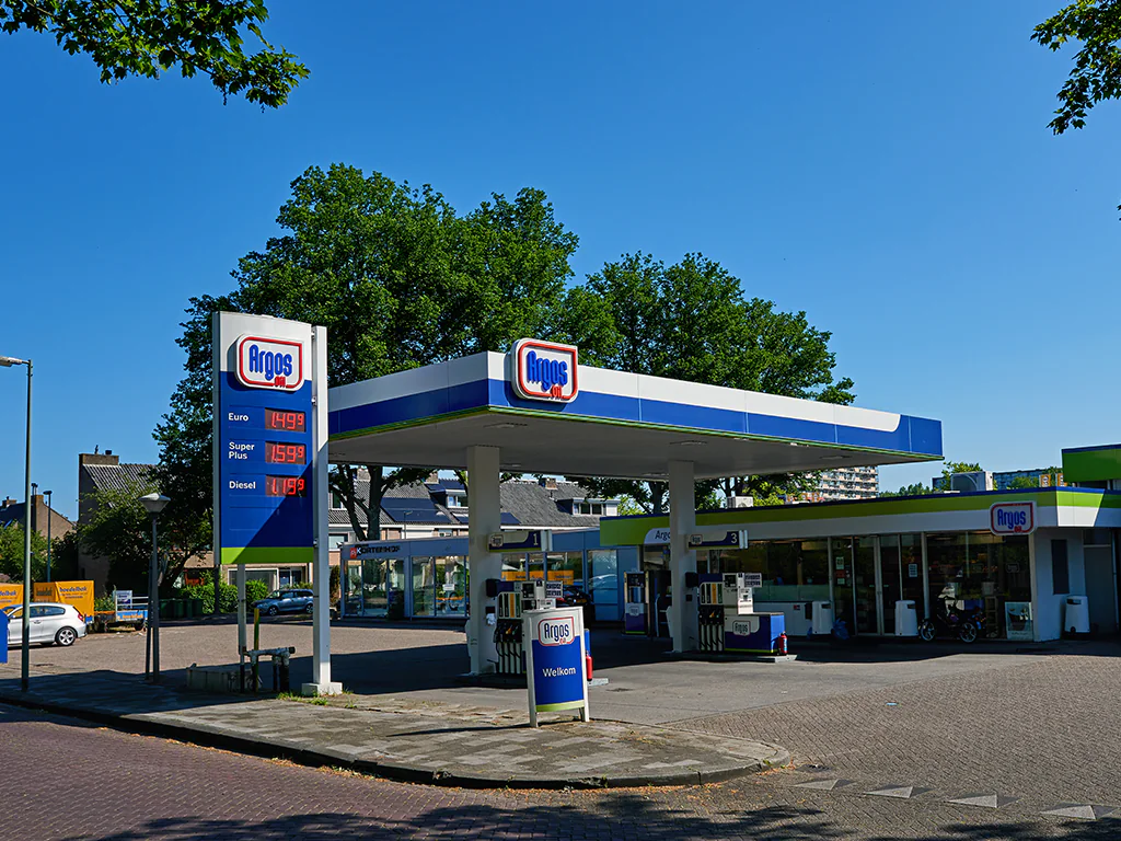 WASBIJ Vlaardingen, wasstraat en wasbox in Vlaardingen