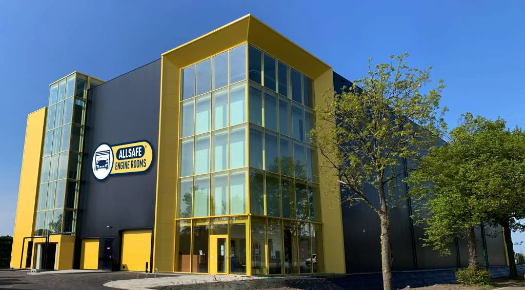 ALLSAFE Wasbox Oegstgeest, wasbox in Oegstgeest
